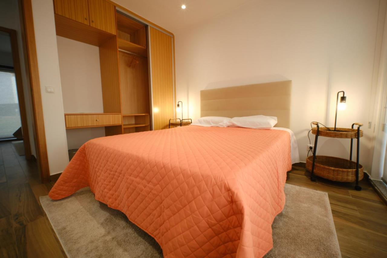 Fonte Da Via Apartment Faja Grande Exterior photo