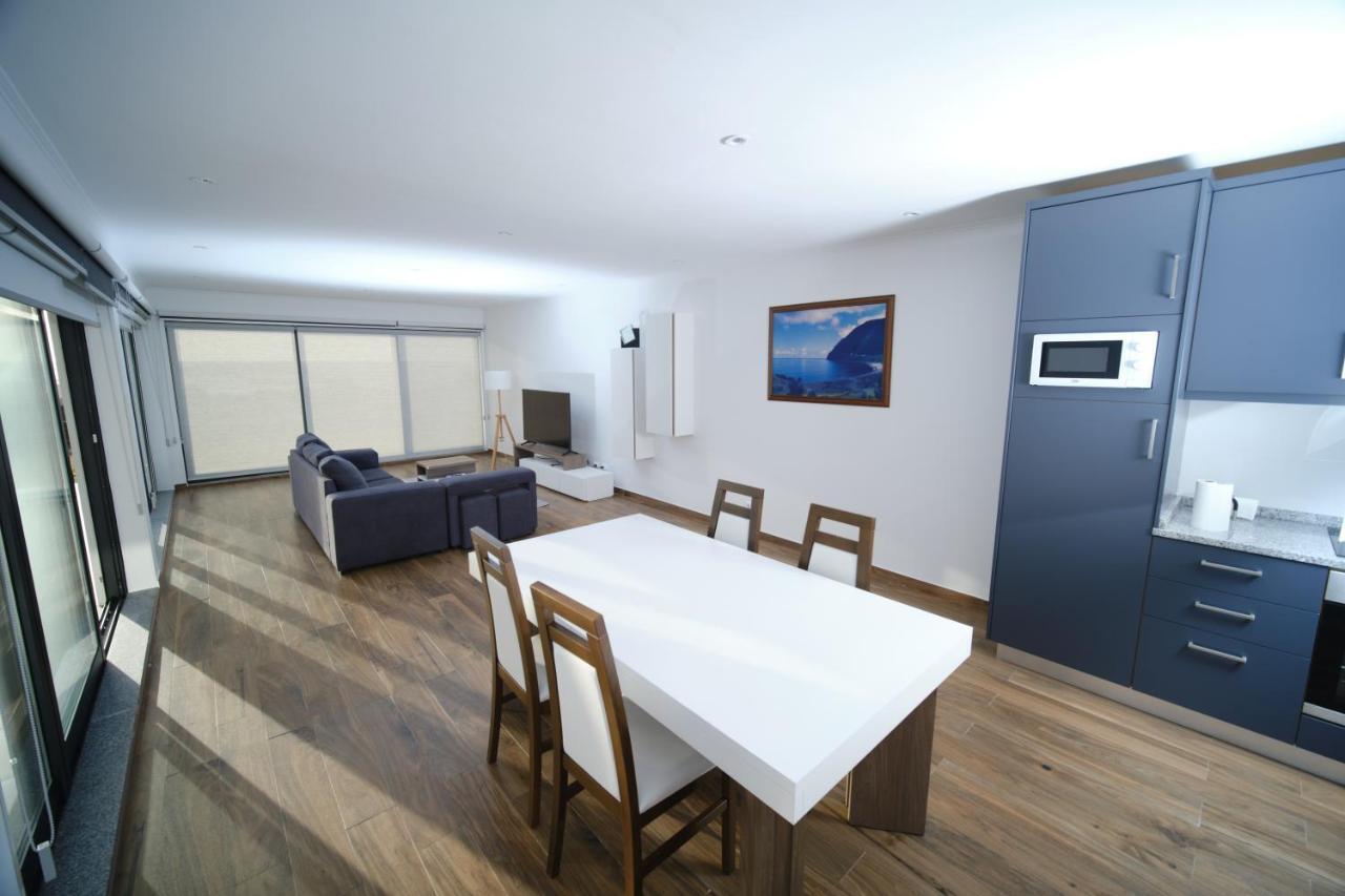 Fonte Da Via Apartment Faja Grande Exterior photo