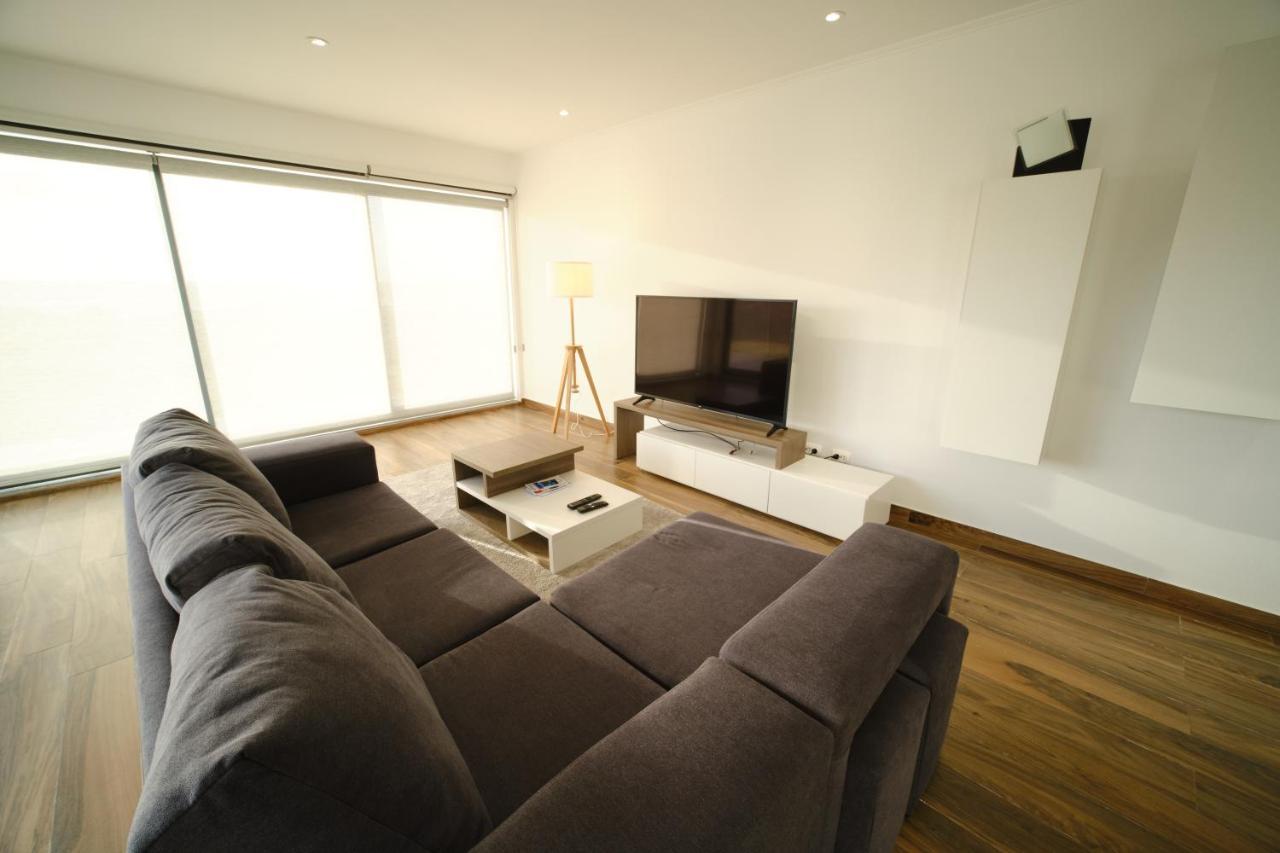 Fonte Da Via Apartment Faja Grande Exterior photo